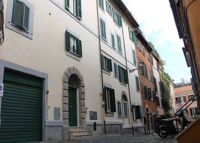 Hella Ibernesi 23 Fori Imperiali Inn, New Gestion!